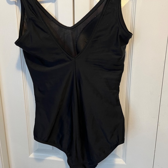 Silhouette Solutions size 12 bathing suit - Picture 9 of 12